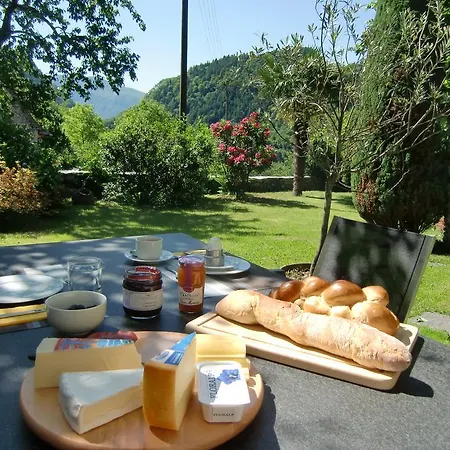 Villa Fienile à Avegno Extérieur photo