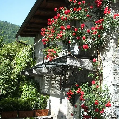 Villa Fienile à Avegno Extérieur photo