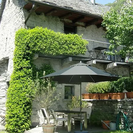 Villa Fienile à Avegno Extérieur photo