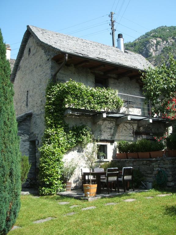 Hébergement de vacances Fienile Avegno